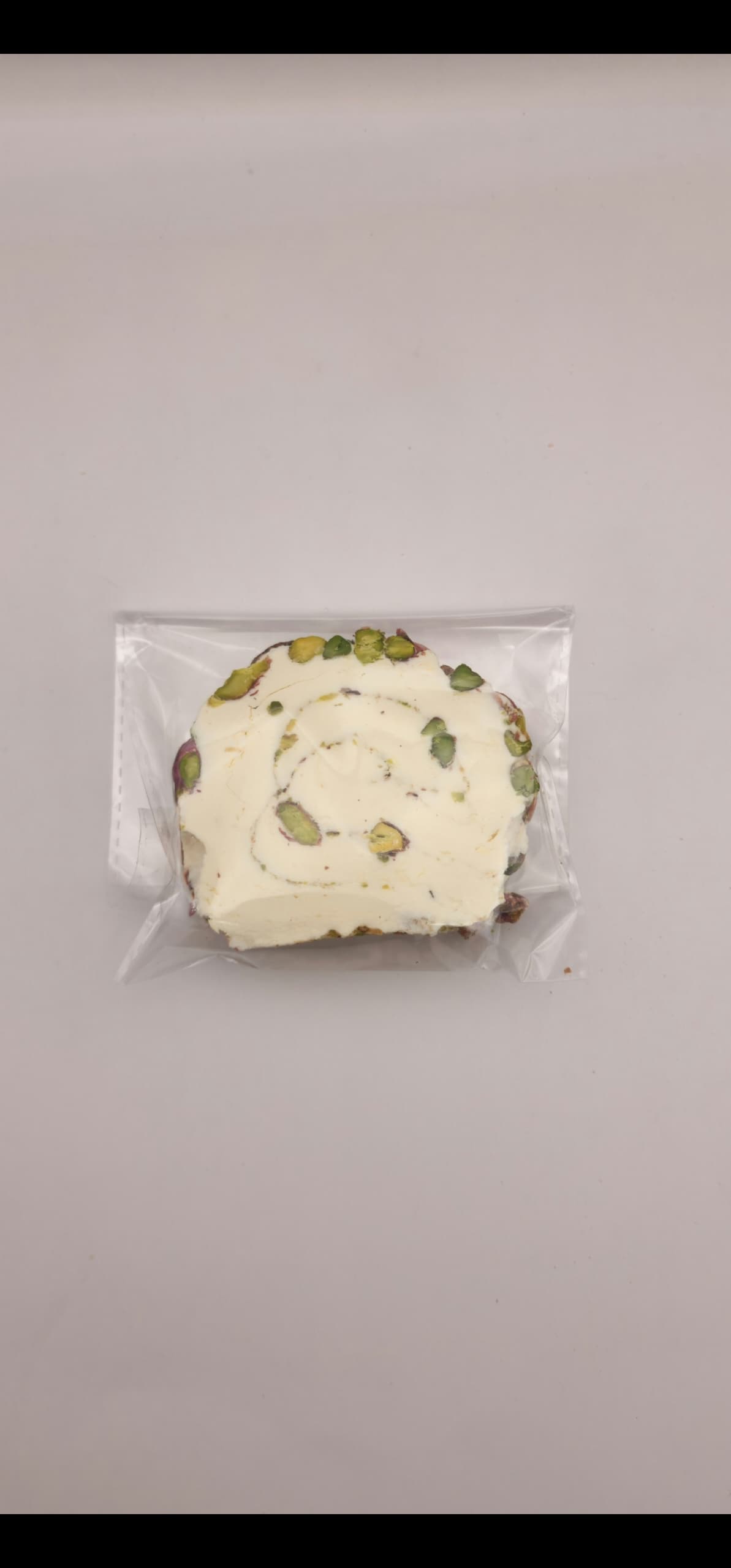 قطعة بوظة عربي مجففة بالتبريد