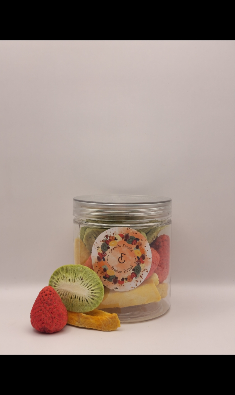 ميكس مجفف بالتبريد ٥٠ غرام