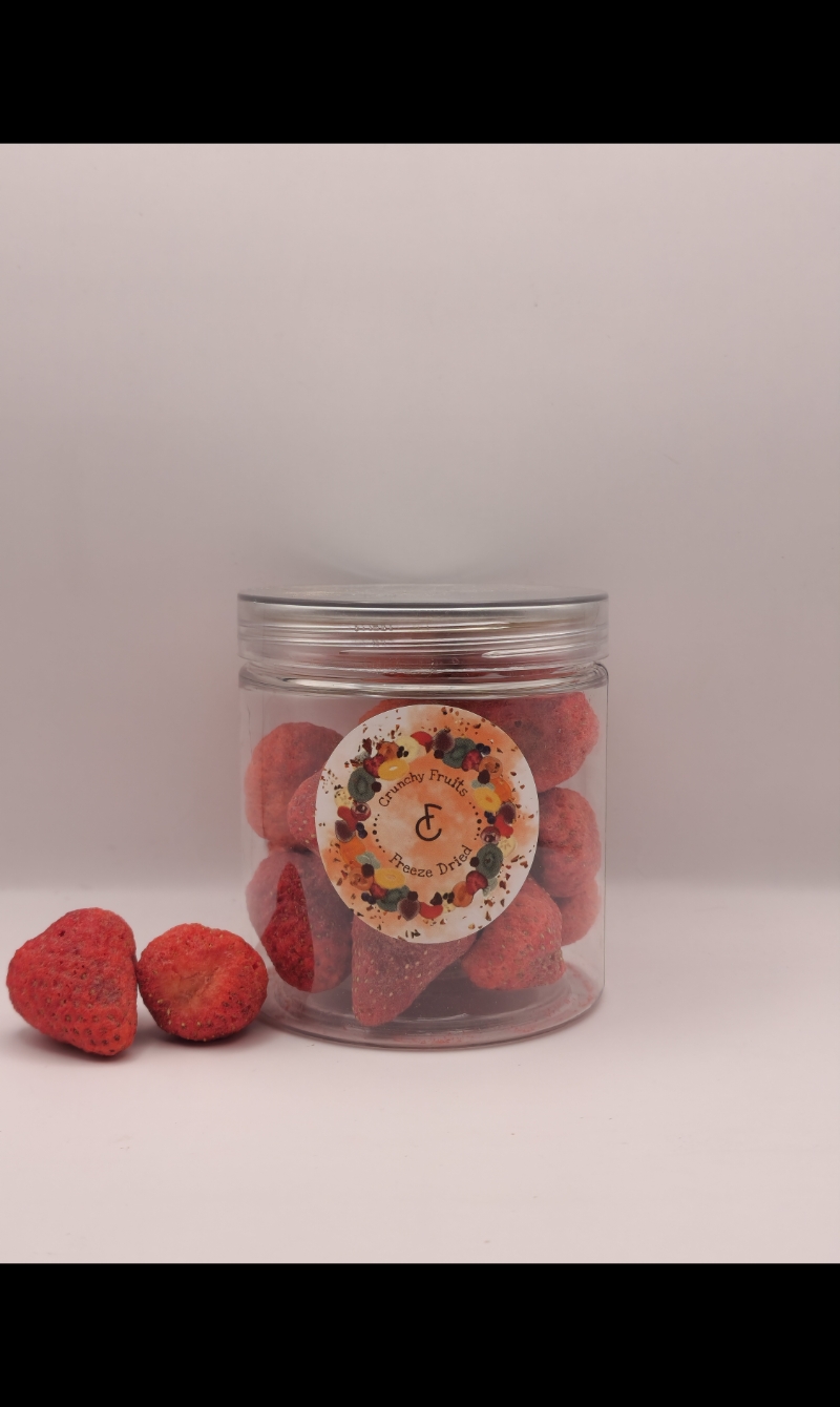 فريز مجفف بالتبريد ٥٠ غرام