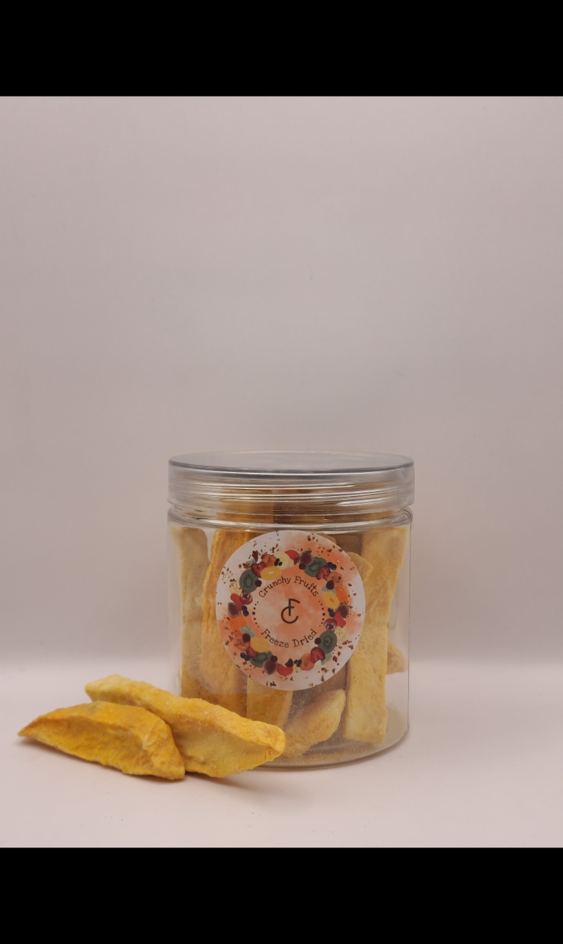 منغا مجفف بالتبريد ٥٠ غرام